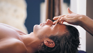 Four hands massage 01